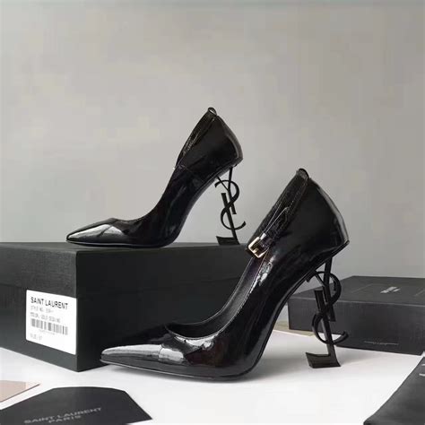 ysl tribute heels real vs fake|ysl shoes fake pair.